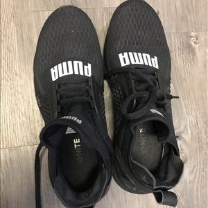 Puma Ignite black